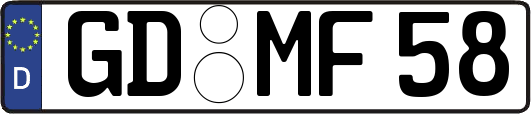 GD-MF58
