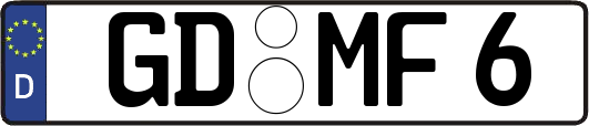 GD-MF6
