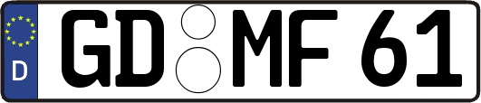 GD-MF61