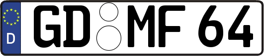 GD-MF64