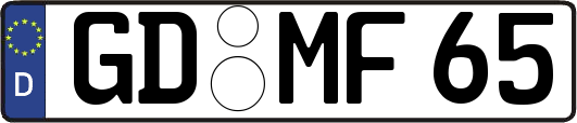 GD-MF65