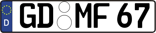 GD-MF67