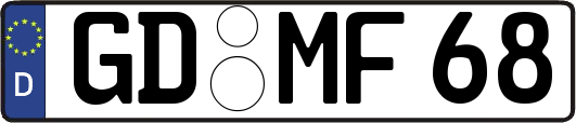 GD-MF68