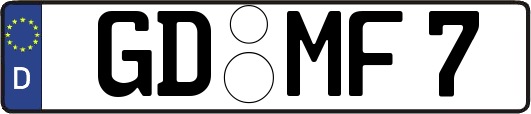GD-MF7