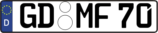 GD-MF70