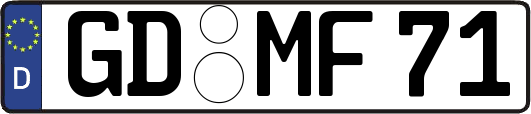 GD-MF71