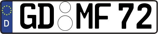 GD-MF72