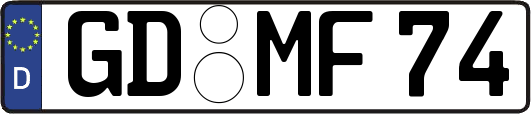 GD-MF74