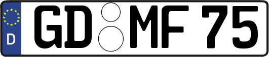 GD-MF75