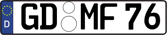 GD-MF76