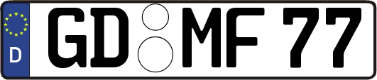 GD-MF77