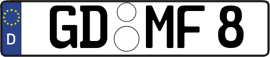 GD-MF8