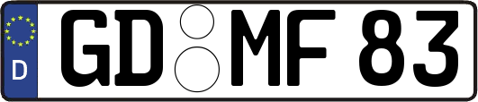 GD-MF83