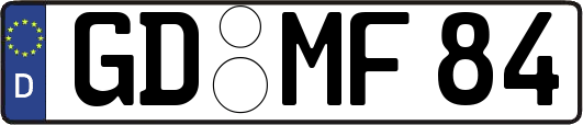GD-MF84