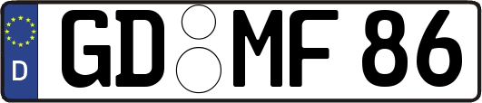 GD-MF86