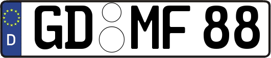 GD-MF88