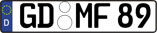 GD-MF89