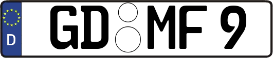 GD-MF9
