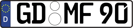 GD-MF90