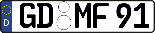GD-MF91