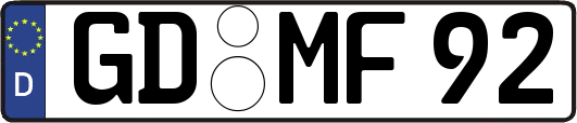 GD-MF92