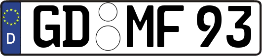 GD-MF93