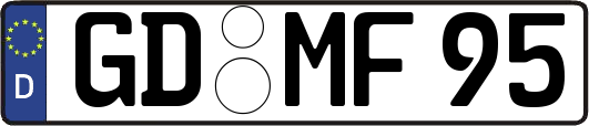 GD-MF95