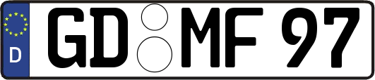 GD-MF97