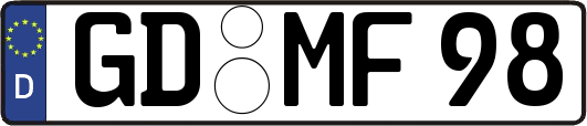 GD-MF98