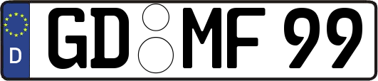 GD-MF99