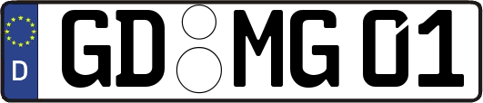 GD-MG01
