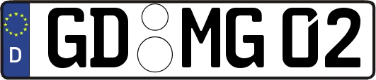 GD-MG02