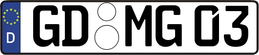 GD-MG03