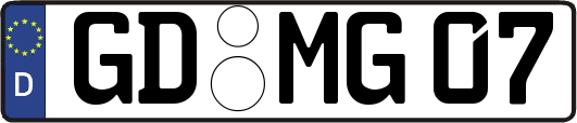 GD-MG07