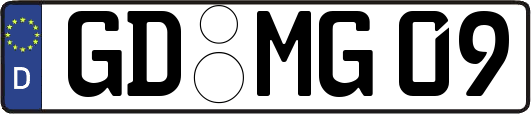 GD-MG09