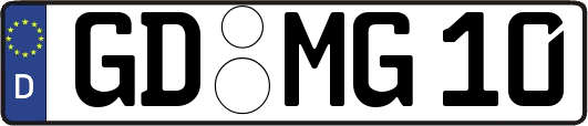GD-MG10