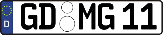 GD-MG11