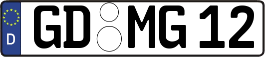 GD-MG12