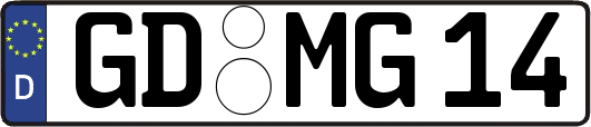 GD-MG14
