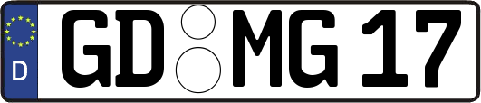 GD-MG17