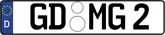 GD-MG2