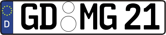 GD-MG21