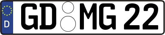 GD-MG22
