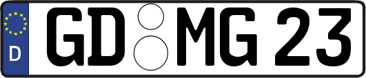 GD-MG23
