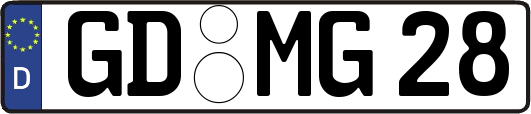 GD-MG28