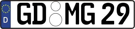 GD-MG29