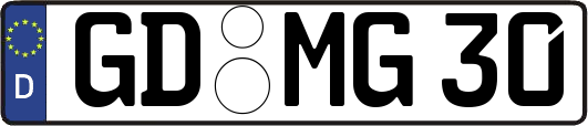 GD-MG30
