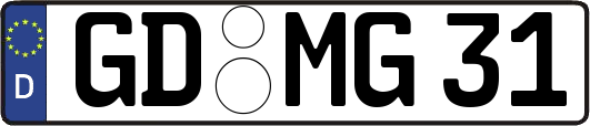 GD-MG31