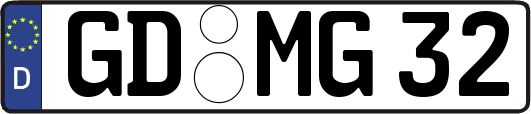 GD-MG32