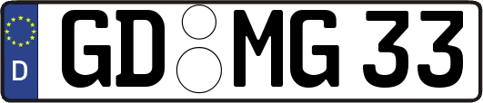 GD-MG33